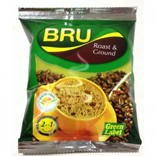 BRU GREEN LABEL 100G