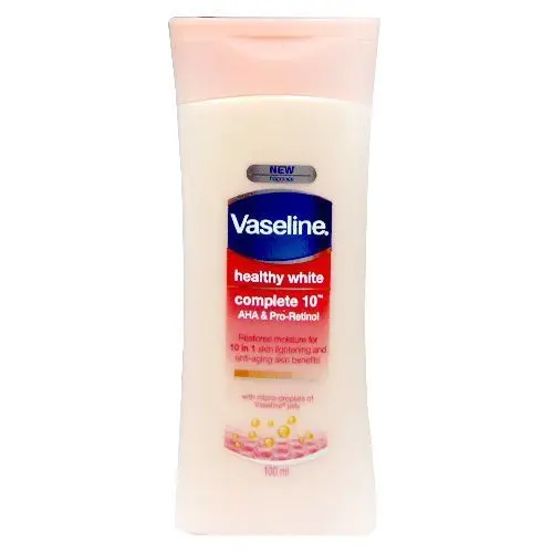 VASELINE HEALTHY WHITE 100ML