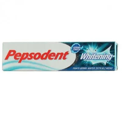 PEPSODENT GERMI CHECK WHITENING