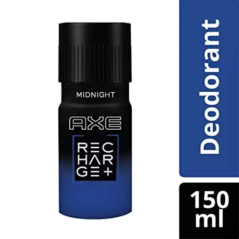 AXE RECHARGE MIDNIGHT 150ML
