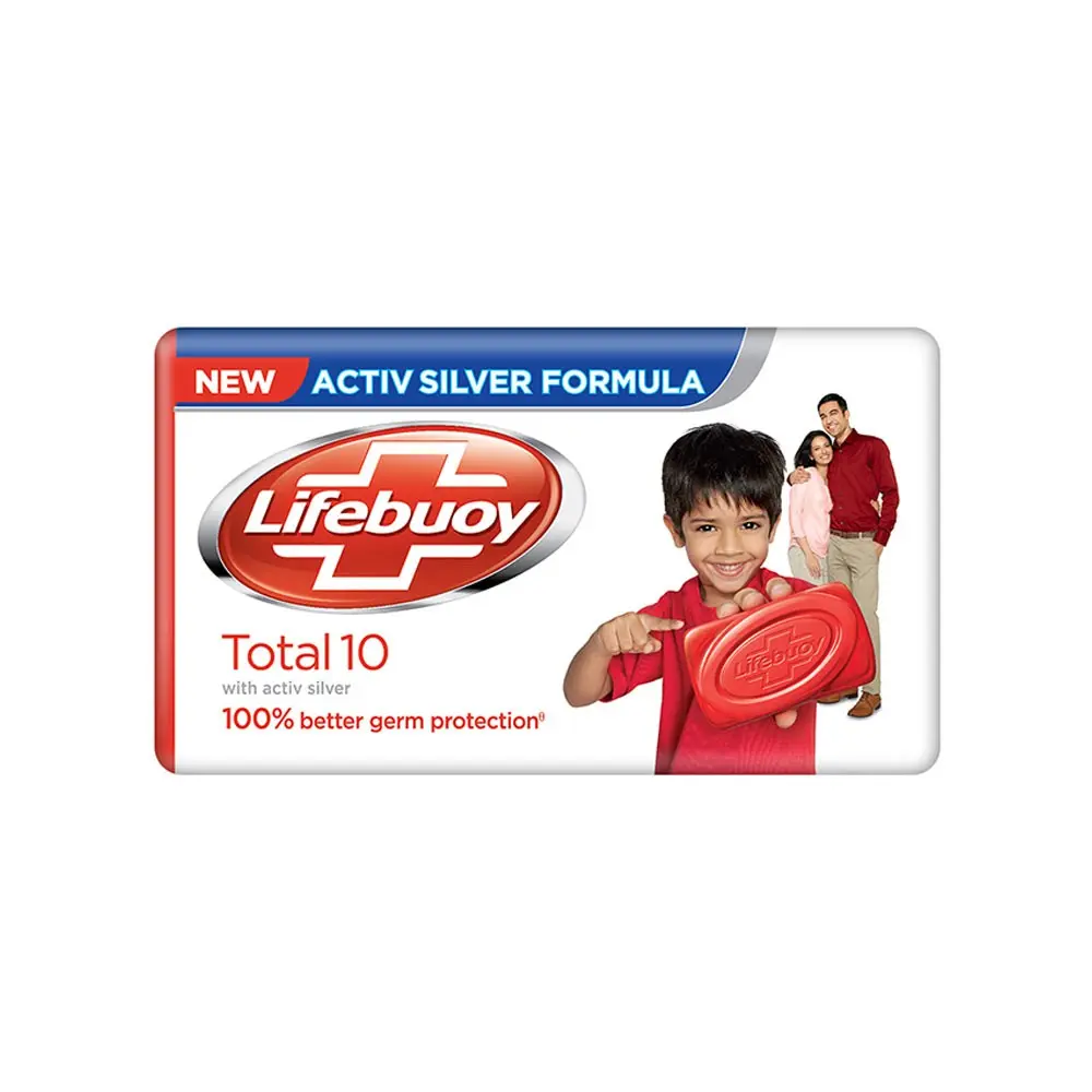 LIFEBUOY TOTAL 10 NEW