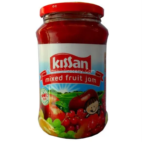 KISSAN MIXED FRUIT JAM 500G