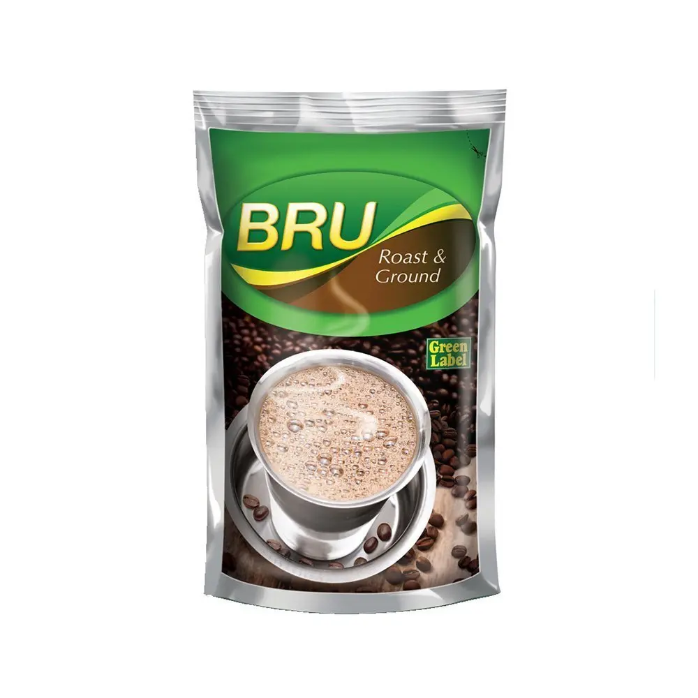 BRU GREENLABEL 500G