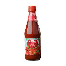 KISSAN CHILLI TOMATO SAUCE 200
