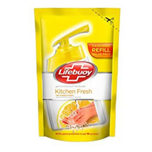 LIFEBUOY WH LEMON FRESH 185ML