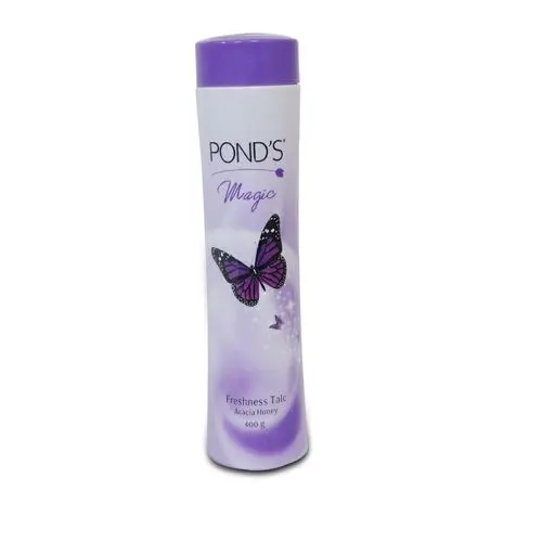 PONDS MAGIC FRESH TALC 100G