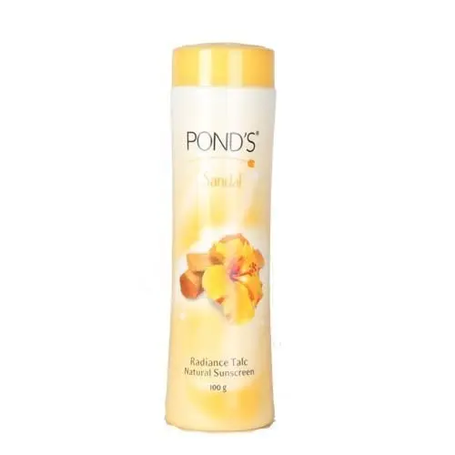 PONDS SANDAL RADI TALC 100G