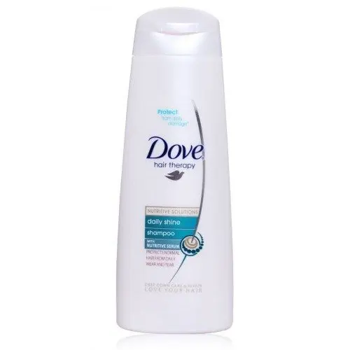 DOVE DAILY SHINE SHAMPOO 180ML