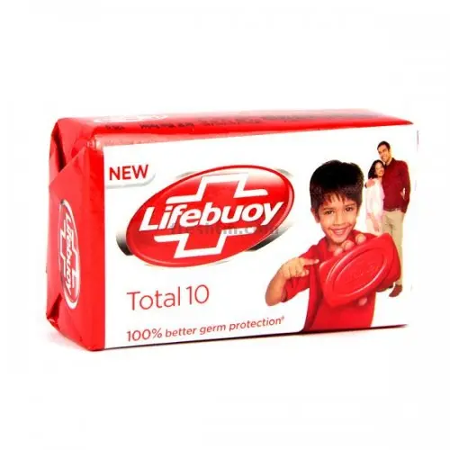 LIFEBUOY TOTAL 10 125G