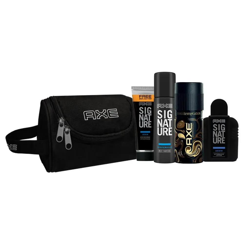 AXE PULSE BODY SPRAY
