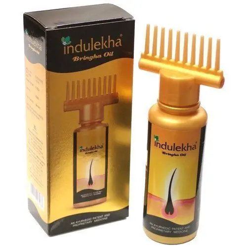 INDULEKHA BRINGHA HAIR OIL 200M