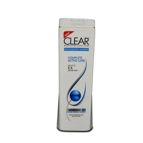 CLEAR ANTI-DANDRUFF CLEAR