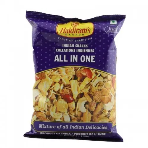 haldirams all in one 150gm