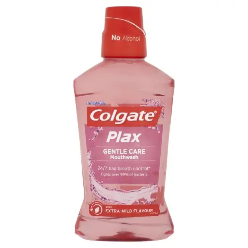 COLGATE PLAX GENTLE CARE 250ML