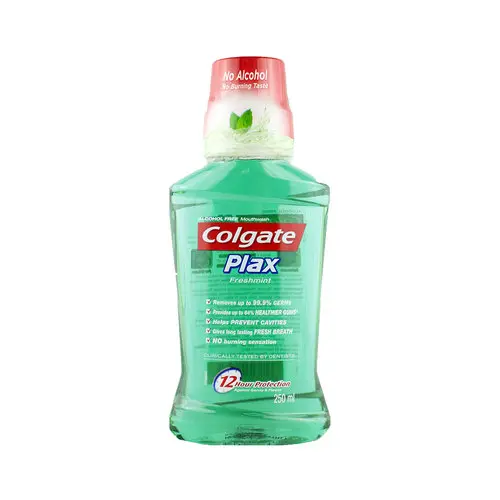 COLGATE PLAX FRESHMENT 100 ML