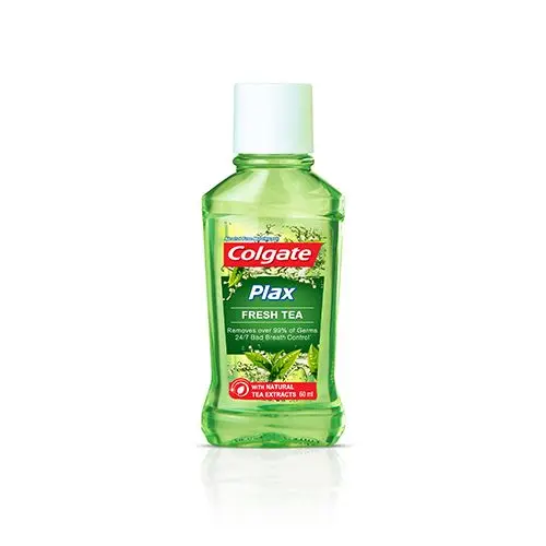 COLGATE PLAX FRESH TEA 60 ML