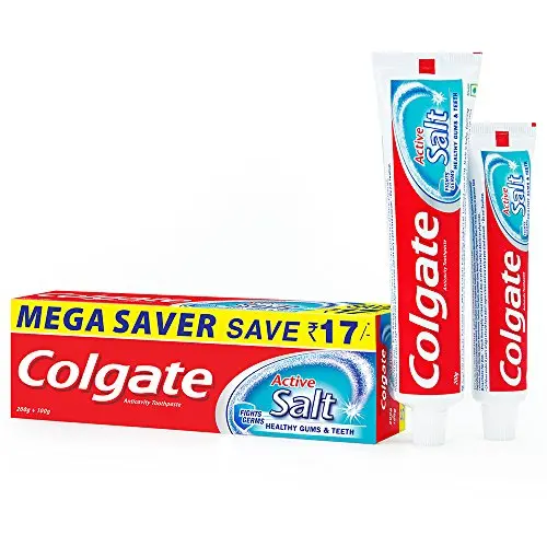 COLGATE ACTIVE SALT 100G