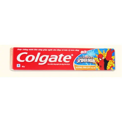 COLGATE BUBBLE FRUIT 40gram