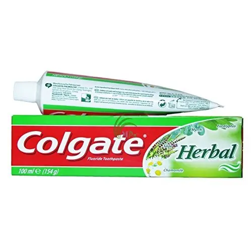 COLGATE HERBAL PASTE 100gram