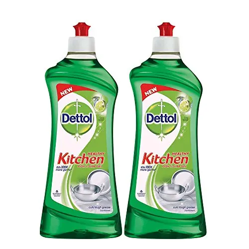 DETTOL KITCHEN DISH&SLAB GEL 2