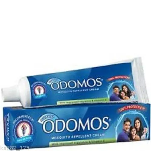 ODOMOS MOSQUITO REPELLENT 25 GRAM