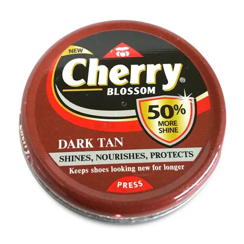 CHERRY BLOSSOM DARK TAN