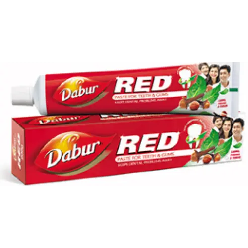 DABUR RED TOOTHPASTE 100 gram