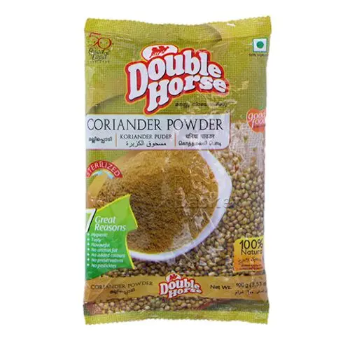 DOUBLE HORSE CORRIANDER POWDER 100 GRAMS