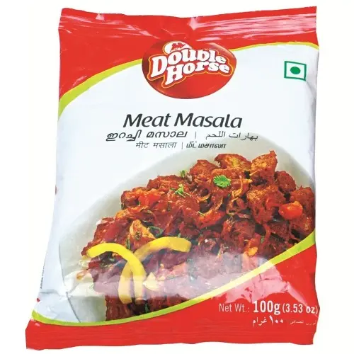 DOUBLE HORSE MEAT MASALA 100 GRAMS