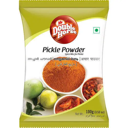 DOUBLE HORSE PICKLE POWDER 100 GRAMS