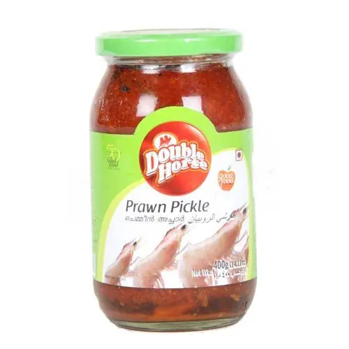 DOUBLE HORSE PRAWN PICKLE 400 GRAM