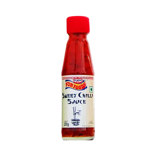 FUN FOODS SWEET CHILI SAUCE