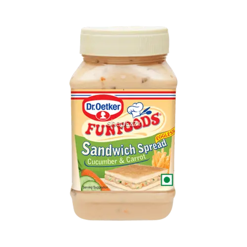 FUN FOODS SANDWICH SPREAD 300 GRAM