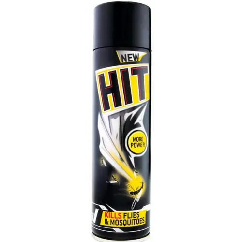 HIT 4 MOSQUITOES