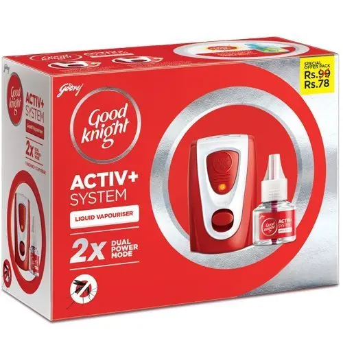 GOOD KNIGHT ACTIV+ 2X
