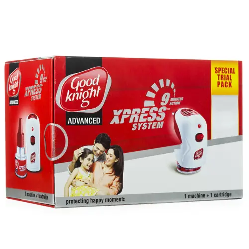 GOOD KNIGHT XPRESS SYSTEM 