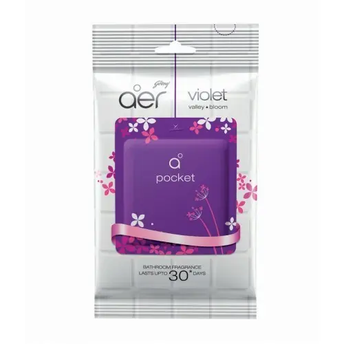 GODREJ AER VIOLET 10 GRAM