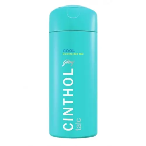 CINTHOL COOL TALC