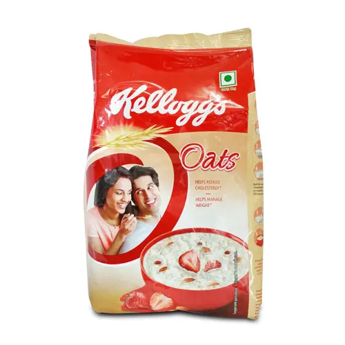 KELLOGG'S OATS 500 GRAMS
