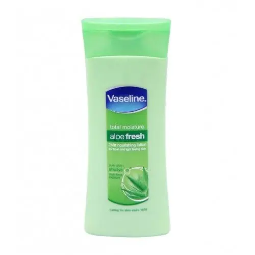 VASELINE INT CAR ALOE SOOT100M