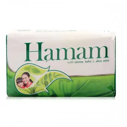 HAMAM NEEM TUL & AL 100G