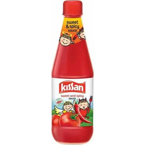 KISSAN SWEET&SPICY SAUCE