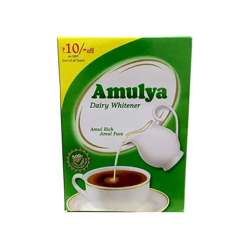 AMULYA DAIRY WHITENER 500G