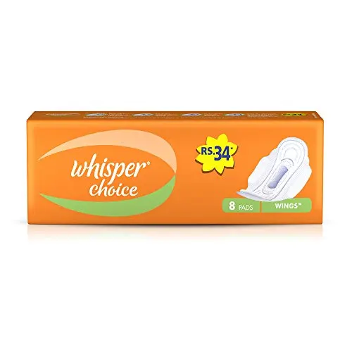 WHISPER CHOICE WINGS 34