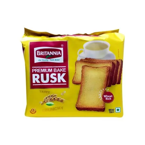 BRITANNIA RUSK 63gms
