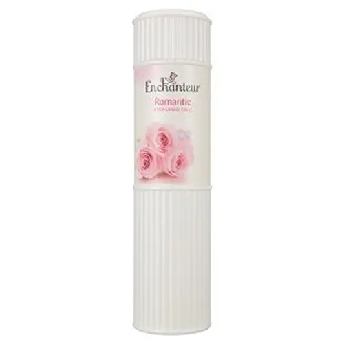ENCHANTER ROMANTIC TALC 125G