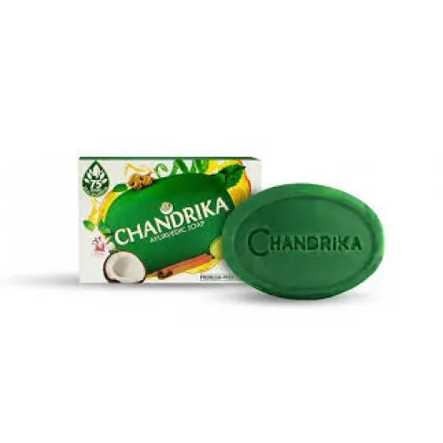 CHANDRIKA AYURVEDIC SOAP 125Gram