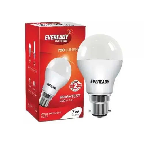 EVEREDAY LED BULB 7 W