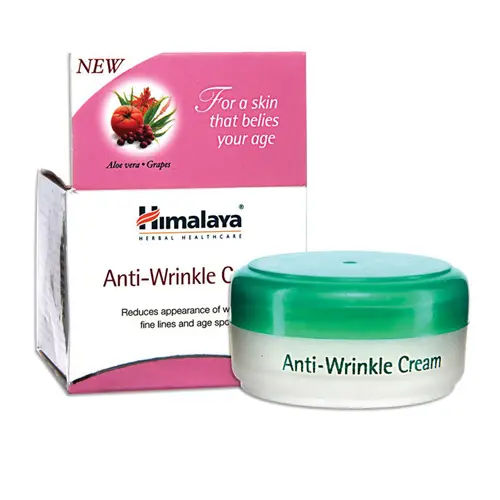 HIMALAYA ANTI-WRINKLE CREAM 50G