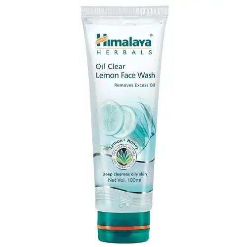 HIMALAYA OIL CLEAR LEMON FW 100ML